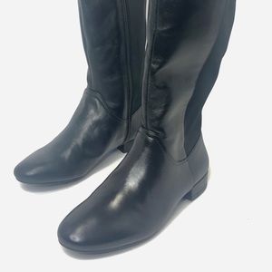 Nine West Tall Riding Boots sz 6.5